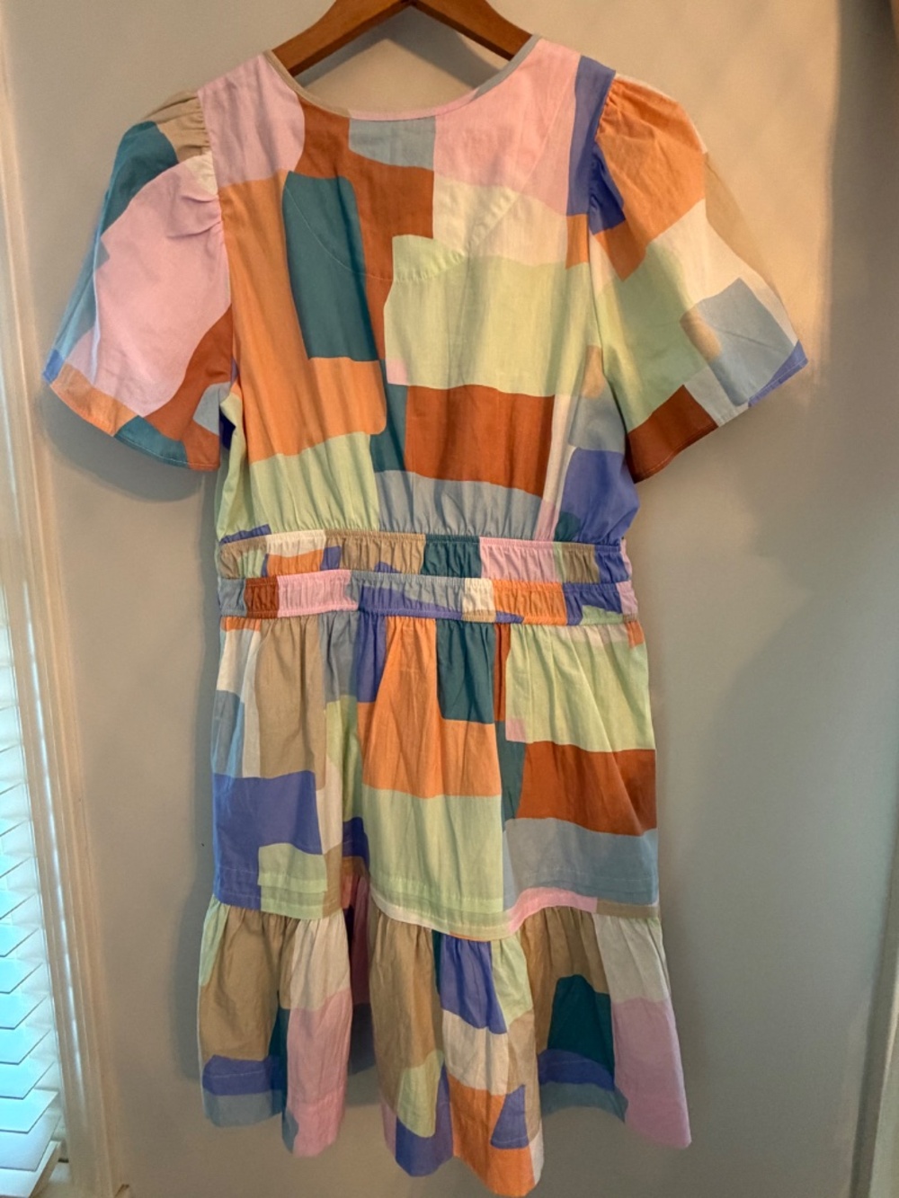 Anthropologie Somerset Mini Dress - Picture 2 of 3